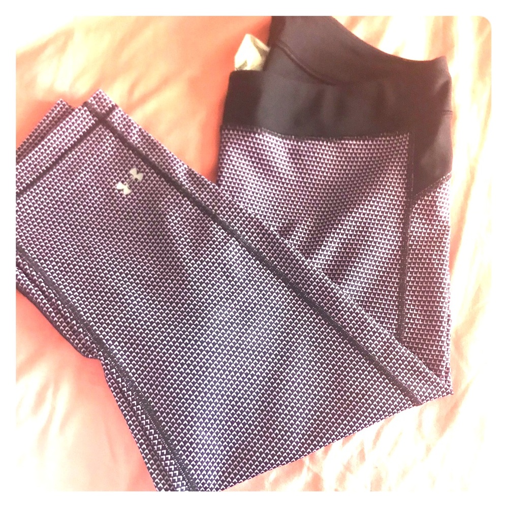 UA workout legging